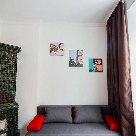 Pop Art Hostel Lviv Exterior foto